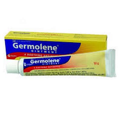 Germolene antiseptic ointment : Lowest UK Price ...