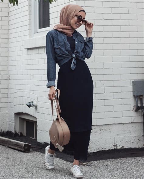 Jasminefares Hijabi Outfits Casual Black Casual Outfits Maxi Dresses Casual