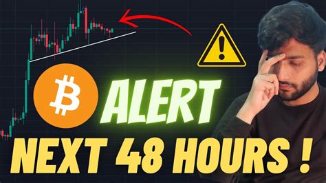 BITCOIN Very Urgent Update Crypto News Today Btc Next Move