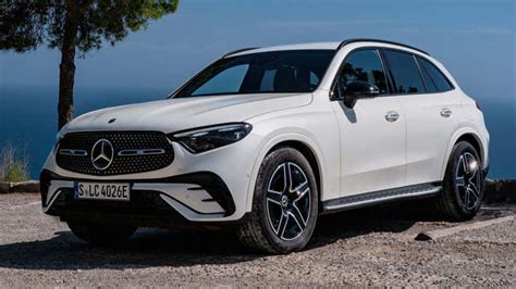 2025 Mercedes Benz Glc 350e Photo Gallery