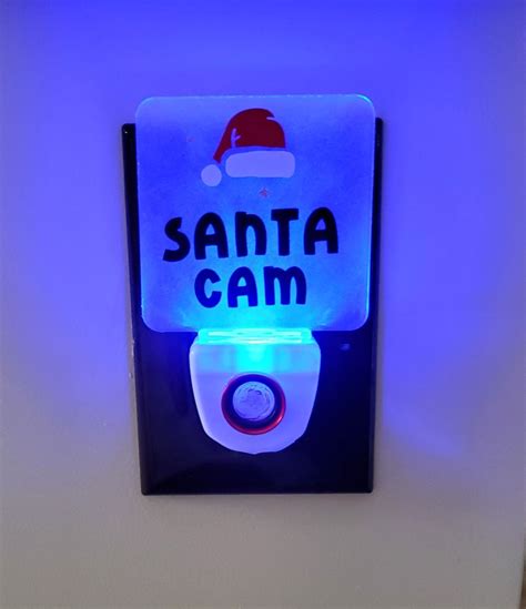 Santa Cam Ornament Tutorial With Free Svg File Letter Artofit