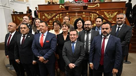 Congreso CDMX nombra alcaldes sustitutos en 8 de las 16 alcaldías que