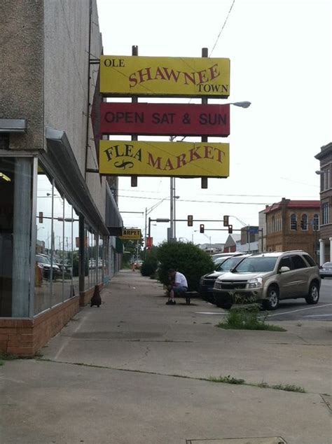 9 Amazing Flea Markets In Oklahoma You Absolutely Have To Visit Fleas