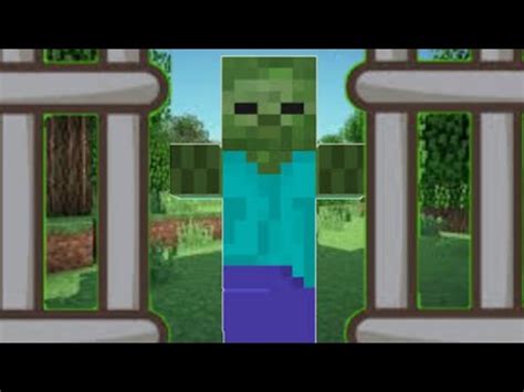 3 Jebakan Zombie Di Minecraft YouTube