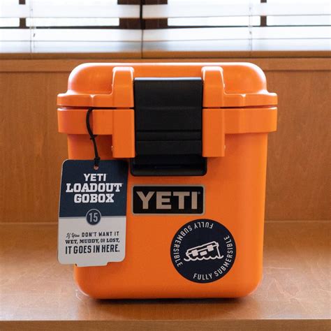 Yeti Loadout Gobox