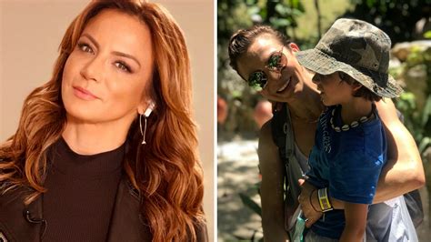 Silvia Navarro Celebra El Cumpleaños 8 De Su Hijo León Así Ha Crecido