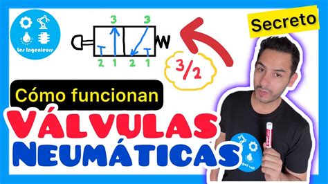 CÓmo Leer VÁlvulas NeumÁticas 𝙁𝙖𝙘𝙞𝙡í𝙨𝙞𝙢𝙤💯 😎 🫵 Curso NeumÁtica Youtube