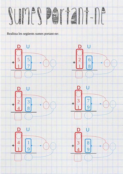 Ficha Online De Sumes Para R De Primaria Puedes Hacer Los Ejercicios