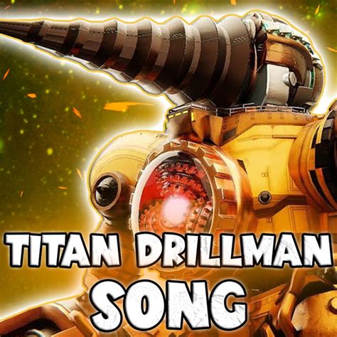 TITAN DRILLMAN SONG Single By MrFuzzy Spotify