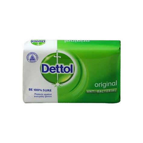 Dettol Bar Soap – American Top Choice