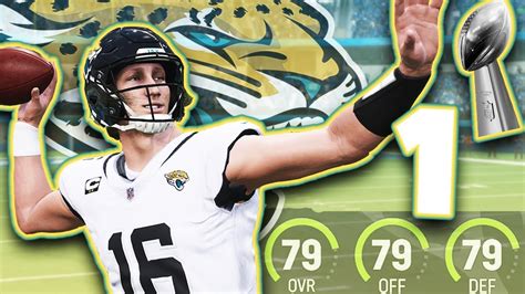 The Quest To Win It All 4 Duval Madden 23 Jacksonville Jaguars