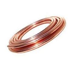 ROLLO DE TUBO COBRE FLEXIBLE 5 8