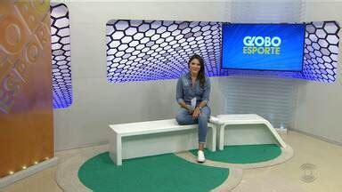 Globo Esporte PB Confira a íntegra do Globo Esporte CG Laisa