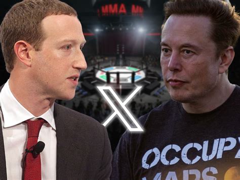 Elon Musk Dice Que Su Pelea Contra Zuckerberg Se Retransmitirá En Twitter Sociedad 30