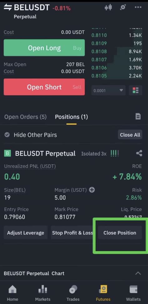 How To Set Multiple Take Profits On Binance Coinapult