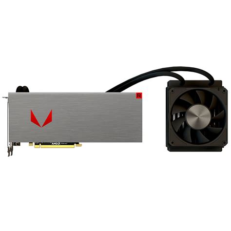 Sapphire Radeon Rx Vega 64 8g Hbm2 Liquid Cooling Carte Graphique