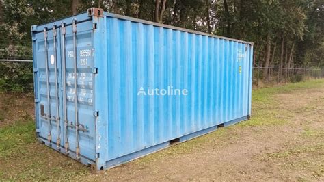 Kontener 20 Stopowy All In 20ft Container Multiple Available Na