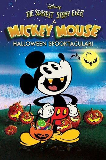 Mickey Mouse S 4 E 9 The Scariest Story Ever Recap TV Tropes