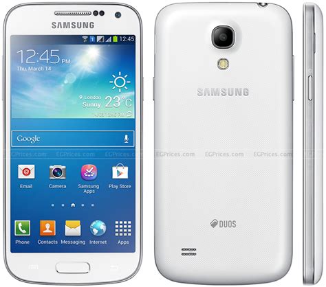 Samsung I9192 Galaxy S4 Mini Duos Dual SIM