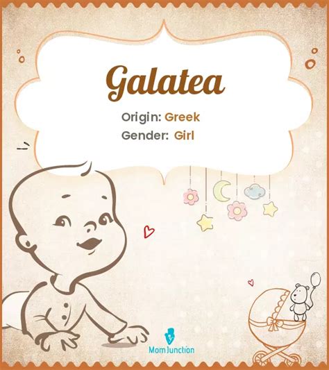 Explore Galatea: Meaning, Origin & Popularity