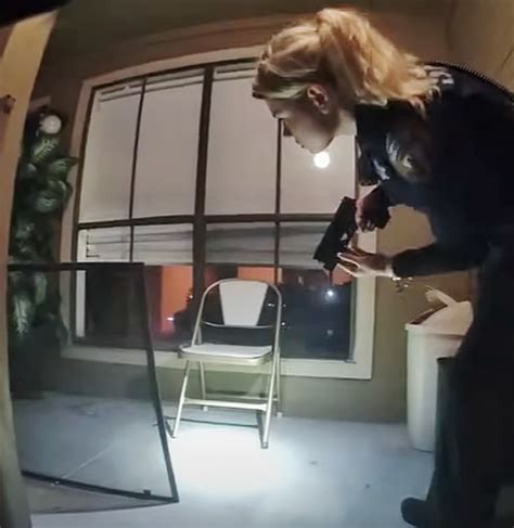 Video Shows Houston Area Deputies Repeatedly Shooting A Woman In Her