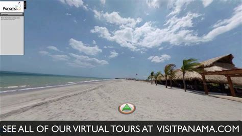 Cocle Beaches Penonome Santa Clara Panama HD Virtual Tour - YouTube