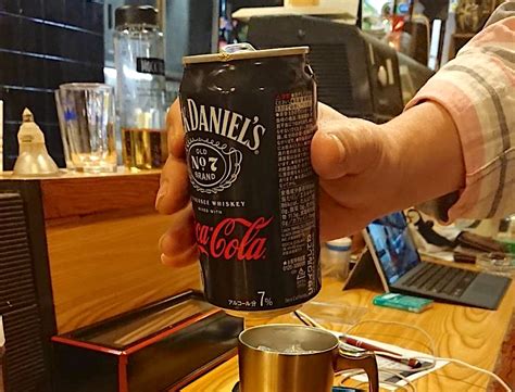 【摂津市】あのコカ・コーラを使った初のアルコール製品「ジャックダニエル＆コカ・コーラ」が販売されるようです！ 号外net 摂津・千里丘・南茨木