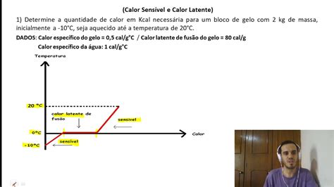 Calor Sensivel E Calor Latente Exercicios LIBRAIN