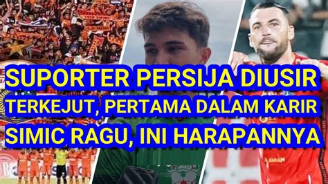 Suporter Persija DIUSIR Kevin Mendoza Terkejut Pertama Dalam Karir