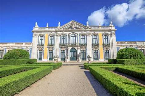 Palais Royal Queluz Queluz R Servez Des Tickets Pour Votre Visite