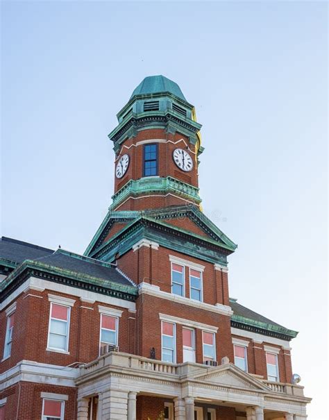 Lawrenceville Courthouse Stock Photos Free And Royalty Free Stock