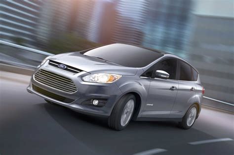 Ford C Max Hybrid Pricing Features Edmunds