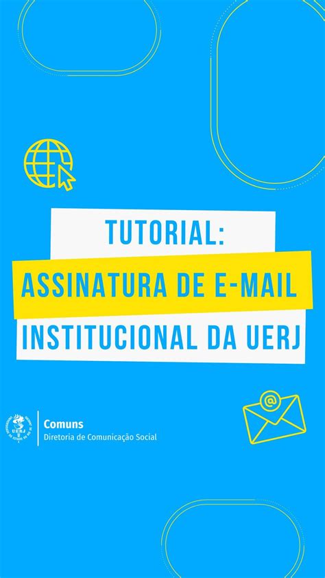 E Mail Institucional Uerj