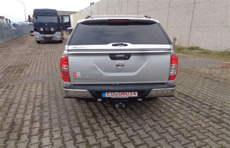 Lampa Plafon Fata Nissan Navara D Facelift