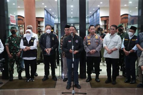 Usut Tragedi Kanjuruhan Kapolri Bentuk Tim Untuk Mencari Penyebab