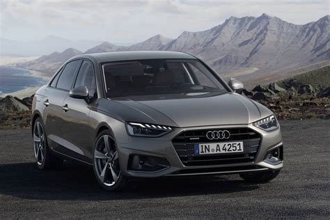 2019 Audi A4 Specs, Price, MPG & Reviews | Cars.com