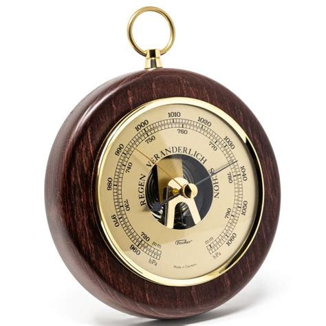 Feingerätebau K Fischer GmbH Fischer Barometer