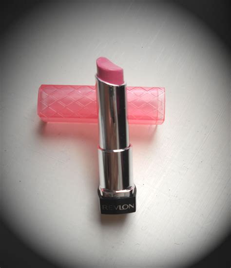 A Blonde Moment Revlon Lip Butter Strawberry Shortcake