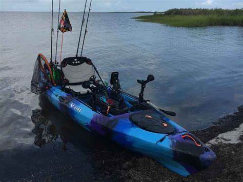 Five Kayak Fishing Spots Away From the Crowd | FishTalk Magazine