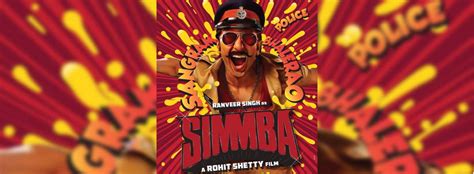 Simmba - Movie | Cast, Release Date, Trailer, Posters, Reviews, News ...