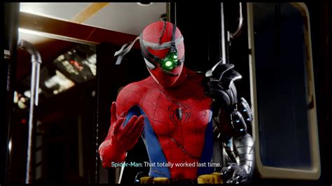 Marvel S Spider Man Spider Man Reference Youtube