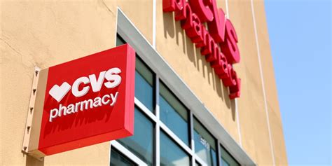 Cvs Stock Tumbles After Replacing Ceo Karen Lynch With David Joyner Here’s Why Barron S