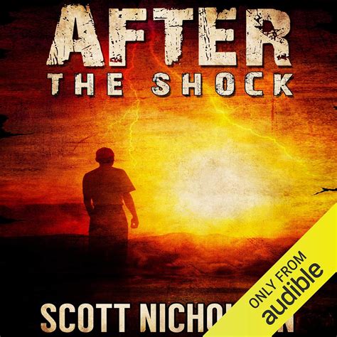 Amazon.com: After: The Shock, Book 1 (Audible Audio Edition): Scott