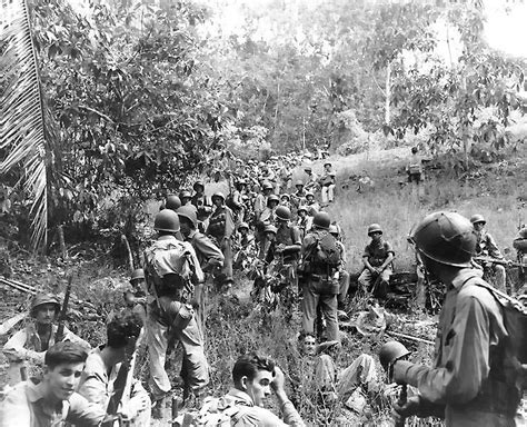 Campaña de Guadalcanal 7 agosto 1942 Eventos Importantes del 7