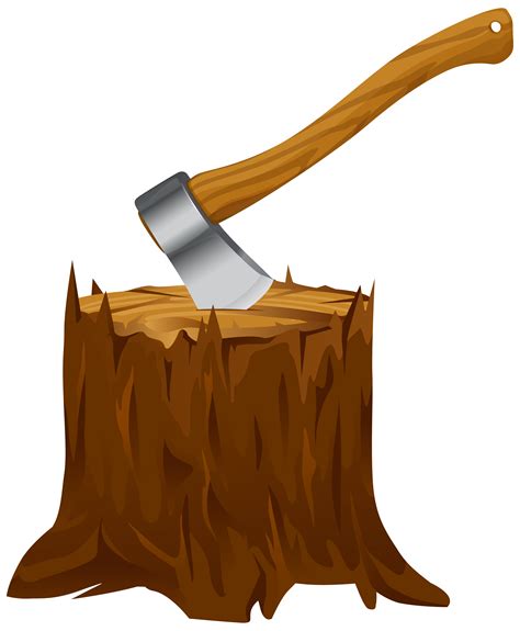 Tree Stump Clipart - ClipArt Best