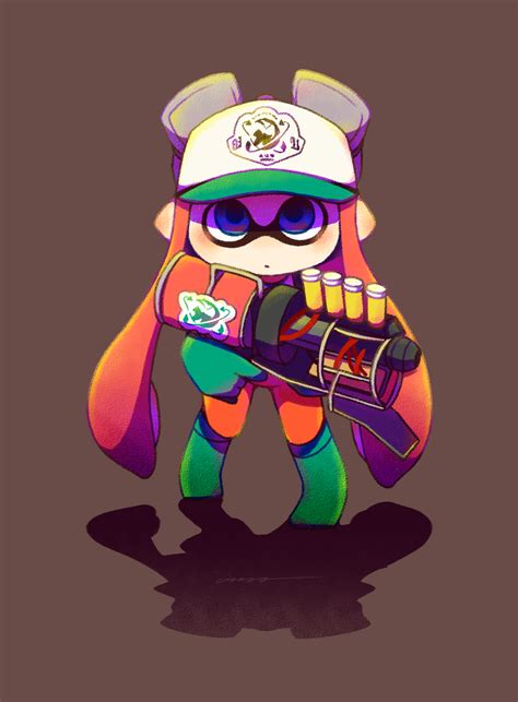 Embedded Splatoon Nintendo Splatoon Salmon Run