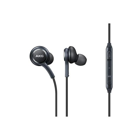 Premium Wired Earbud Stereo In Ear Headphones With In Line Remote And Microphone Compatible With