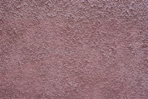 Brown Painted Plaster Wall Background Texture Stock Image Image Of