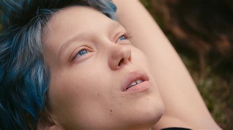 Movie Review Blue Is The Warmest Color Npr