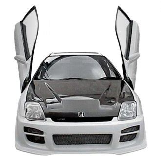 Honda Prelude Body Kits Ground Effects Carid